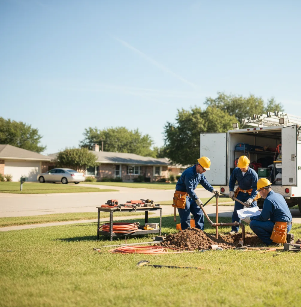 Emergency Plumbing in Malvern, OH